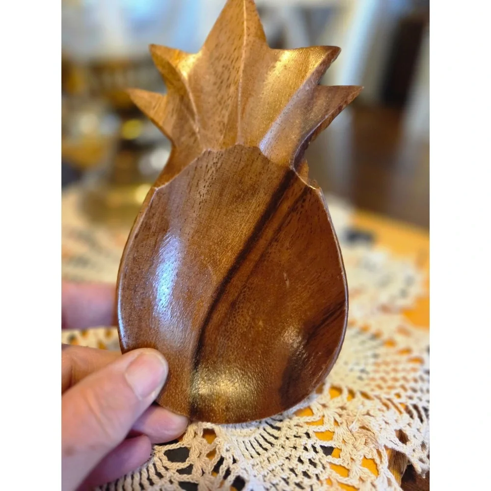 vintage Pineapple cottage core granny core home decor